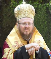 Русенски митрополит Наум