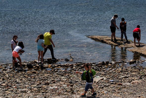 Турция отваря от 1 юни границите си с България и Гърция