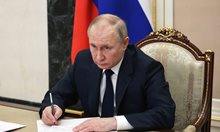 Назрява ли преврат срещу Путин?