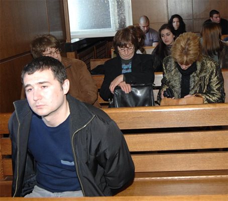 Подсъдимият Илиян Тодоров ще може да даде обяснения през март
