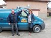 Немски благодетели дариха автомобил 
на Домашния социален патронаж в Елена