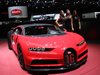 Най-бързите коли на шоуто в Женева