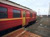 Лекари от Кюстендил спряха аварийно влак, за да спасят жена, ухапана от змия
