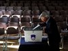 В Словения се състояха парламентарни избори