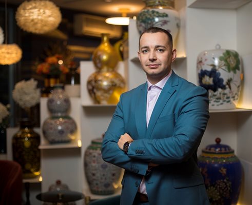Красимир Тодоров: Да си пазарен лидер е не само привилегия, но и огромна отговорност
