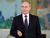 Путин поздрави Пезешкиан за избирането му за президент на Иран