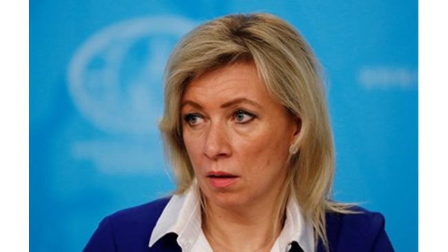 Maria Zakharova: Bulgarian trucks export food from Ukraine, mostly grain