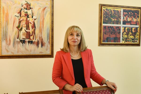 Диана Ковачева