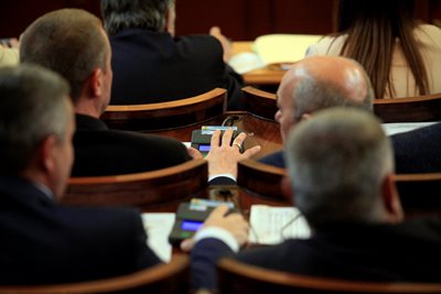 Депутатите ще нищят казуса с Пловдивския панаир във временна комисия