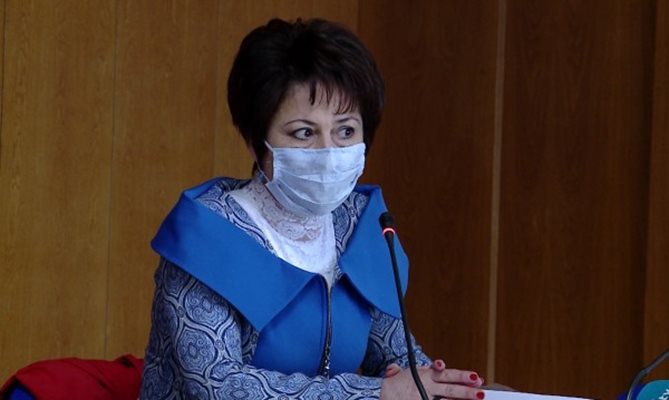 Д-р Мими Кубатева, директор на РЗИ-Смолян