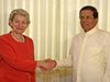 ЮНЕСКО се тревожи за златен храм в Шри Ланка