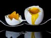 Яйцата рохки или твърди са по-хранителни?