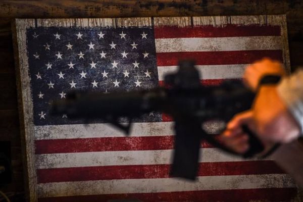 "Форбс": Броят на масовите престрелки в САЩ тази година вероятно ще счупи рекорда
