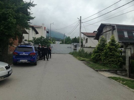 Полицейското присъствие в Ресилово е засилено