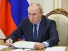 Владимир Путин: Време е за високоскоростната линия Москва - Санкт Петербург