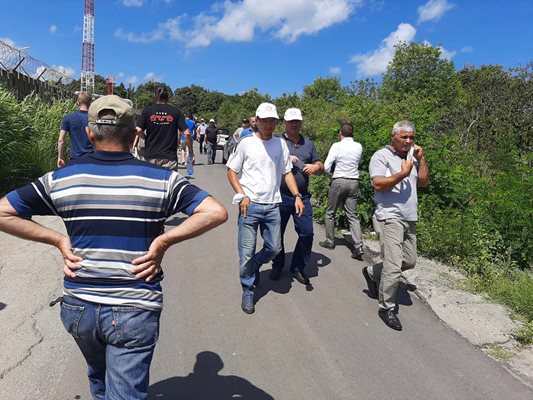 В парк "Росенец" Снимка: Тони Щилянова