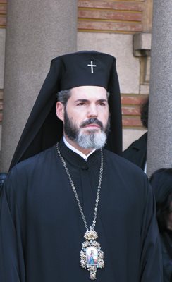 Западно и средноевропейски митрополит Антоний