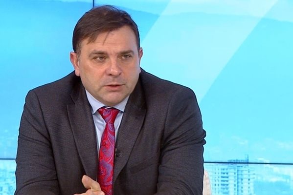 Адвокат Стоян Стойков