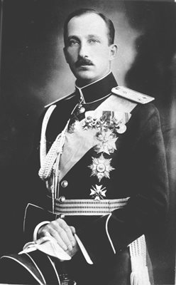 Цар Борис III