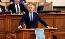 Костадин Костадинов: Целта е сваляне на правителството и избори