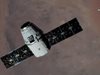 Товарният кораб "Дракон" се скачи
с Международната космическа станция