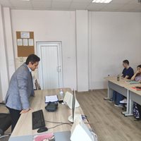 Окръжни прокурори от Пазарджик изнесоха открит урок по право пред ученици