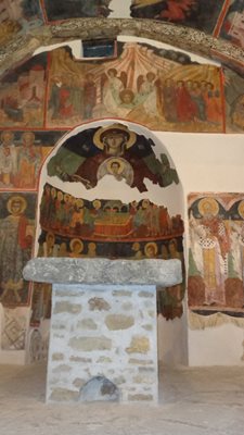Църквата "Св. Георги" в Арбанаси