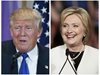Тръмп и Хилари Клинтън падат на първичните избори