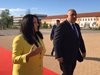 Борисов пристигна в "София Тех парк" за вечерята с лидерите на ЕС (Видео)