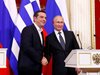 Гърция призна: В Москва Ципрас обсъди "Турски поток" в Европа