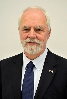 Евродепутатът от ЕНП Ян Олбрихт