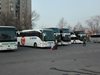 На автогарата в Кърджали е пусто, няма автобуси от Турция (видео)
