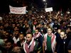 Протестите в Йордания се възобновиха въпреки оставката на премиера