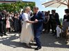 Путин се срещна с външната министърка на Австрия, на чиято сватба танцуваха валс заедно