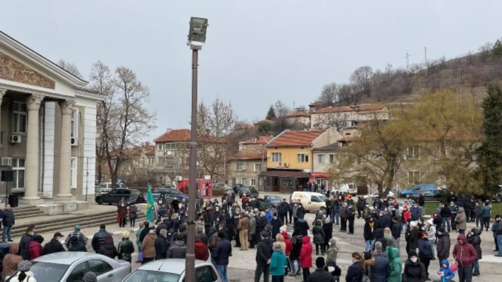 Жителите на Брестовица отново ще протестират.
