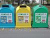 В София ще има 3 пъти повече кофи за разделно събиране на отпадъци