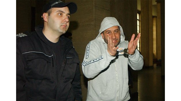 ПРИСЪДА: Шофьорът на Наглите и автокрадец извън бандата -Данчо Релето, получи 18 години затвор.