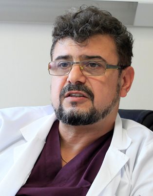 Д-р Лъчезар Лозанов