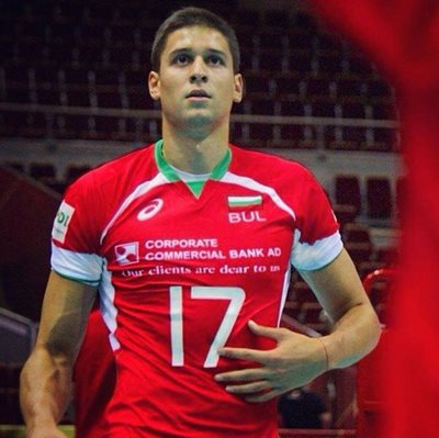Волейболистът Николай Пенчев: Рано ни отписахте - 24chasa.bg