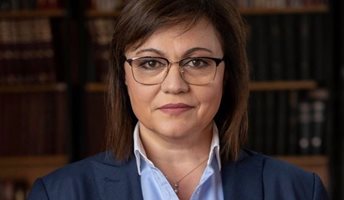 Нинова: Подкрепяме актуализацията на първо четене, но искаме корекции