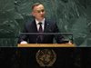 Полският президент: Грешно е изтълкувано, че вече няма да доставяме оръжия на Украйна