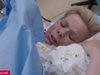 Историята на 8-месечната Красима - първото бебе в България, родено след лечение на рак на матката