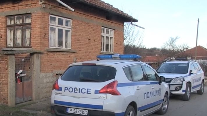 КАСАПНИЦА! Осъден убиец заколи съсед в русенското село Юделник