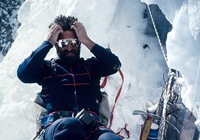 "168 часа": Алпинистът Димитър Бърдарев изкачи небесния Еверест точно на рождения си ден