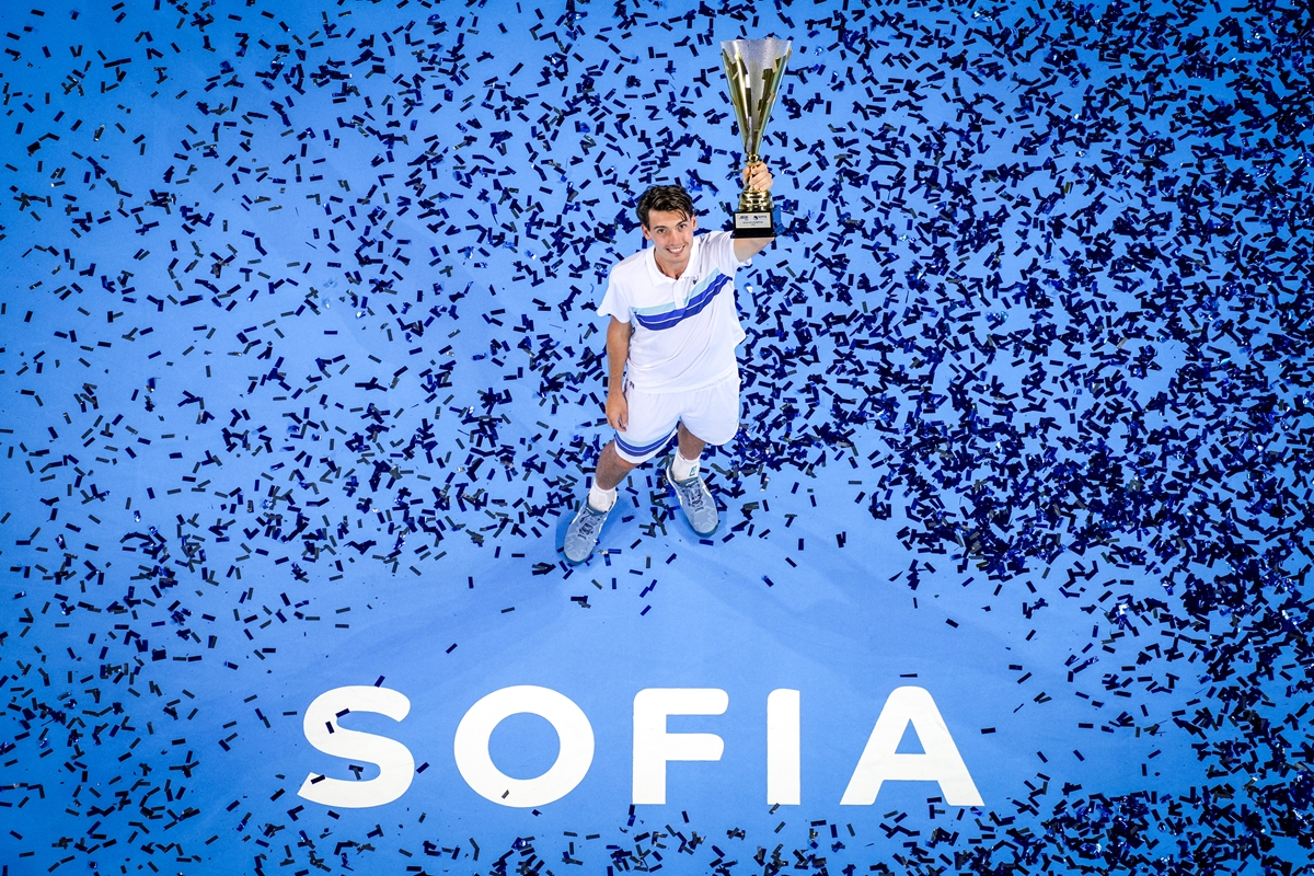 Изявление относно бъдещето на Sofia Open