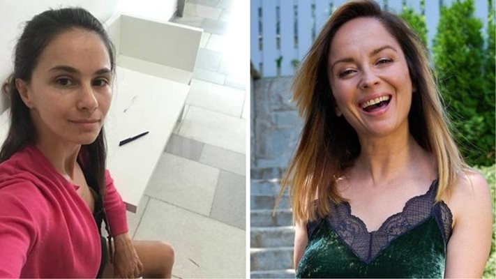 Актрисата Вили Марковска брани децата на Вики от "Мастило" заради ла*но