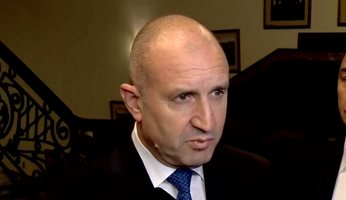 Румен Радев: Подкрепям напълно Димитър Главчев в избора му за министри (Видео)