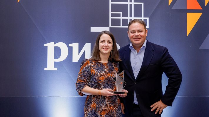 Образователните инициативи на Yettel бяха отличени в конкурса на PwC „ESG Awards“