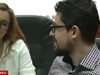 Радиоводеща получи предложение за брак в ефир (видео)