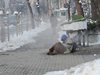 159 бездомни са настанени в кризисните центрове в София